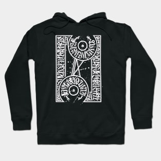 New Calligraphy Hoodie